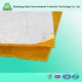 Aluminum foil Fire proof nonwoven filling for safety clothing